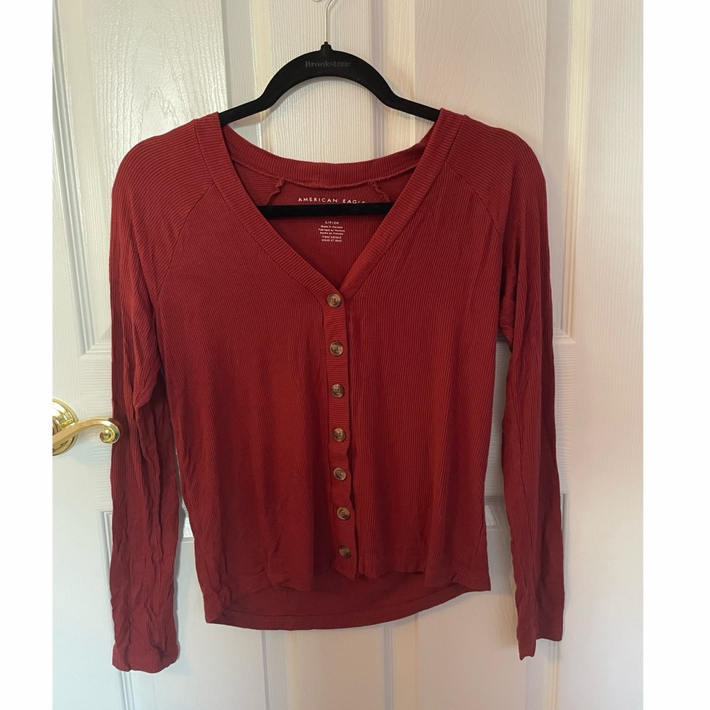 American Eagle Top